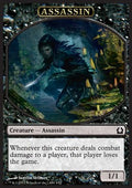 Assassin Token (Black 1/1) - Return to Ravnica (Token) [RTR-T4] - JotaCards - Tu Tienda de TCG