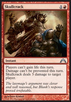 Skullcrack - Gatecrash (Uncommon) [GTC-106] - JotaCards - Tu Tienda de TCG
