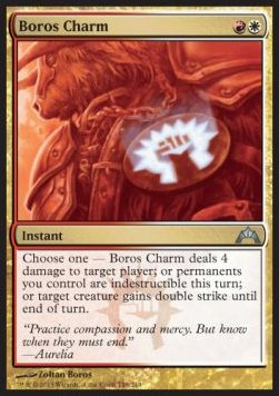 Boros Charm - Gatecrash (Uncommon) [GTC-148] - JotaCards - Tu Tienda de TCG