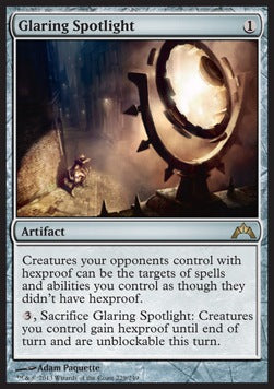 Glaring Spotlight - Gatecrash (Rare) [GTC-229] - JotaCards - Tu Tienda de TCG