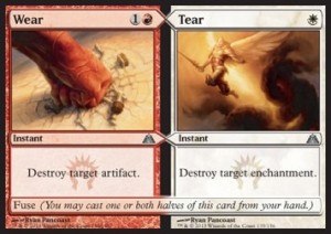 Wear // Tear - Dragon's Maze (Uncommon) [DGM-135] - JotaCards - Tu Tienda de TCG