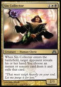 Sin Collector - Dragon's Maze (Uncommon) [DGM-103] - JotaCards - Tu Tienda de TCG