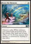 Brave the Elements - Magic 2014 (Uncommon) [M14-10] - JotaCards - Tu Tienda de TCG