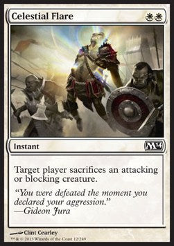 Celestial Flare - Magic 2014 (Common) [M14-12] - JotaCards - Tu Tienda de TCG