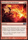 Flames of the Firebrand - Magic 2014 (Uncommon) [M14-139] - JotaCards - Tu Tienda de TCG
