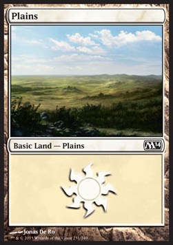 Plains (V.2) - Magic 2014 (Land) [M14-231] - JotaCards - Tu Tienda de TCG