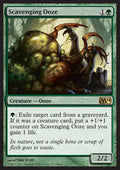 Scavenging Ooze - Duels of the Planeswalkers Promos (Rare) [DPP-3] - JotaCards - Tu Tienda de TCG