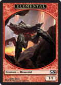 Elemental Token (Red 1/1) (V.1) - Magic 2014 (Token) [M14-T7] - JotaCards - Tu Tienda de TCG