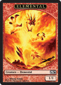 Elemental Token (Red 1/1) (V.2) - Magic 2014 (Token) [M14-T8] - JotaCards - Tu Tienda de TCG