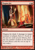 Magma Jet - Theros (Uncommon) [THS-128] - JotaCards - Tu Tienda de TCG