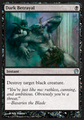 Dark Betrayal - Theros (Uncommon) [THS-83]