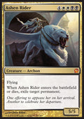 Ashen Rider - Theros (Mythic) [THS-187]