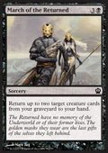 March of the Returned - Theros (Common) [THS-96]