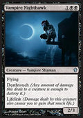 Vampire Nighthawk - Commander 2013 (Uncommon) [C13-97] - JotaCards - Tu Tienda de TCG