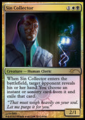Sin Collector - Friday Night Magic Promos (Rare) - JotaCards - Tu Tienda de TCG