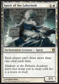 Spirit of the Labyrinth - Born of the Gods (Rare) [BNG-27] - JotaCards - Tu Tienda de TCG
