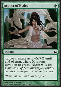 Aspect of Hydra - Born of the Gods (Common) [BNG-117] - JotaCards - Tu Tienda de TCG