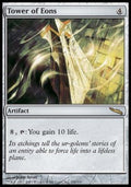Tower of Eons - Mirrodin (Rare) [MRD-266] - JotaCards - Tu Tienda de TCG