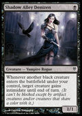 Shadow Alley Denizen - Duel Decks: Jace vs. Vraska (Common) [DDM-44]