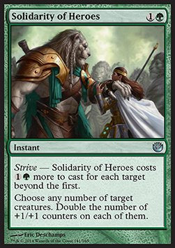 Solidarity of Heroes - Journey into Nyx (Uncommon) [JOU-141] - JotaCards - Tu Tienda de TCG