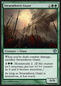 Swarmborn Giant - Journey into Nyx (Uncommon) [JOU-144] - JotaCards - Tu Tienda de TCG
