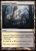 Isolated Chapel - Modern Event Deck 2014 (Rare) [MD1-16] - JotaCards - Tu Tienda de TCG