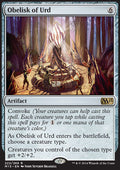 Obelisk of Urd - Magic 2015 (Rare) [M15-222] - JotaCards - Tu Tienda de TCG