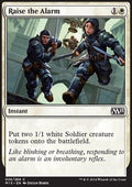 Raise the Alarm - Magic 2015 (Common) [M15-26] - JotaCards - Tu Tienda de TCG