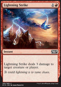 Lightning Strike - Magic 2015 (Common) [M15-155] - JotaCards - Tu Tienda de TCG