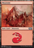 Mountain (V.3) - Magic 2015 (Land) [M15-264] - JotaCards - Tu Tienda de TCG