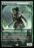 Reclamation Sage - Game Day Set Promos (Uncommon) [GDP-194] - JotaCards - Tu Tienda de TCG