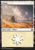 Plains (V.1) - Khans of Tarkir (Land) [KTK-250] - JotaCards - Tu Tienda de TCG