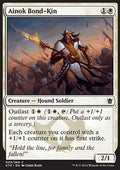 Ainok Bond-Kin - Khans of Tarkir (Common) [KTK-3] - JotaCards - Tu Tienda de TCG