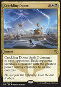 Crackling Doom - Khans of Tarkir (Rare) [KTK-171] - JotaCards - Tu Tienda de TCG