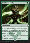 Hardened Scales - Khans of Tarkir (Rare) [KTK-133] - JotaCards - Tu Tienda de TCG