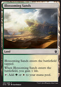 Blossoming Sands - Khans of Tarkir (Common) [KTK-231] - JotaCards - Tu Tienda de TCG