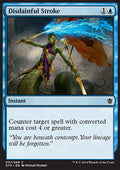 Disdainful Stroke - Khans of Tarkir (Common) [KTK-37] - JotaCards - Tu Tienda de TCG