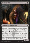 Sidisi's Pet - Khans of Tarkir (Common) [KTK-90] - JotaCards - Tu Tienda de TCG