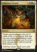 Villainous Wealth - Khans of Tarkir (Rare) [KTK-211] - JotaCards - Tu Tienda de TCG