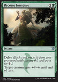 Become Immense - Khans of Tarkir (Uncommon) [KTK-130] - JotaCards - Tu Tienda de TCG