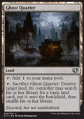 Ghost Quarter - Commander 2014 (Uncommon) [C14-298] - JotaCards - Tu Tienda de TCG