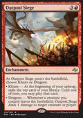 Outpost Siege - Fate Reforged (Rare) [FRF-110] - JotaCards - Tu Tienda de TCG