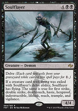 Soulflayer - Fate Reforged (Rare) [FRF-84] - JotaCards - Tu Tienda de TCG
