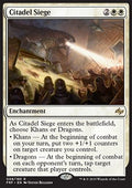 Citadel Siege - Fate Reforged (Rare) [FRF-8] - JotaCards - Tu Tienda de TCG