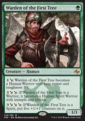 Warden of the First Tree - Fate Reforged (Mythic) [FRF-143] - JotaCards - Tu Tienda de TCG