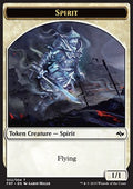 Spirit Token (White 1/1) - Fate Reforged (Token) [FRF-T2] - JotaCards - Tu Tienda de TCG