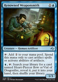 Renowned Weaponsmith - Fate Reforged (Uncommon) [FRF-48] - JotaCards - Tu Tienda de TCG