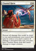 Channel Harm - Fate Reforged (Uncommon) [FRF-7] - JotaCards - Tu Tienda de TCG