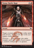 Temur Battle Rage - Fate Reforged (Common) [FRF-116] - JotaCards - Tu Tienda de TCG