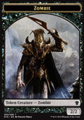 Zombie Token (Black 2/2) - Dragons of Tarkir (Token) [DTK-T3] - JotaCards - Tu Tienda de TCG